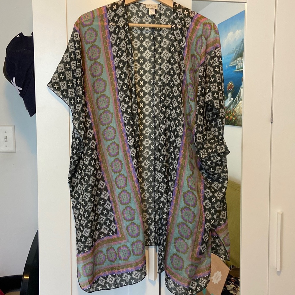 Natural Life kimono